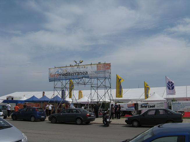 Pi&ugrave; che soddisfacente il primo bilancio per Fiera Mediterranea